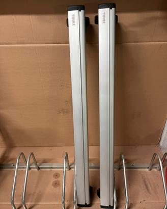 Barre portatutto Thule Wingbar Evo 108 cm