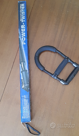 Attrezzi per il fitness