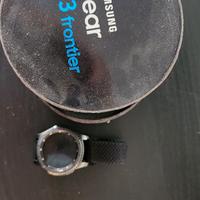 Samsung Gear s3 frontier