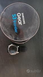 Samsung Gear s3 frontier