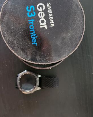 Samsung Gear s3 frontier