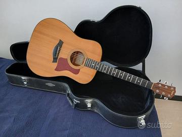 Chitarra acustica Taylor 310