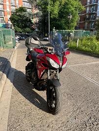 Yamaha Tracer 700 depo