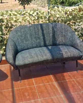 Salotto 3 pezzi Modern italiano Mid-Century