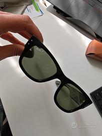 Rayban wayfarer mega poligarizzati