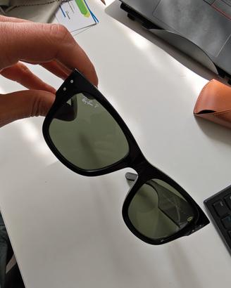 Rayban wayfarer mega poligarizzati