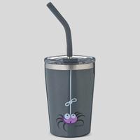 TEMP Tumbler™ Borraccia Ragno Grigio