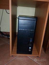 HP Z 240 Workstation
