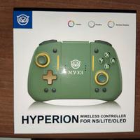 Nyxi Hyperion wireless controller