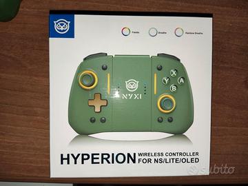 Nyxi Hyperion wireless controller