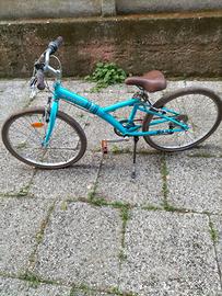 Bicicletta bitwin 