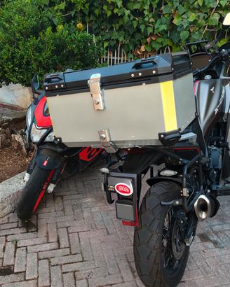 Bauletto moto