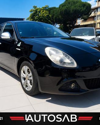 ALFA ROMEO Giulietta 1.6 JTDm-2 105 CV Distincti
