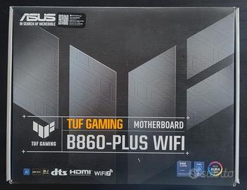 Scheda madre Asus TUF-Gaming B860 Plus Wifi