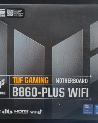 Scheda madre Asus TUF-Gaming B860 Plus Wifi