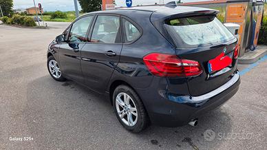 BMW 216D active tourer