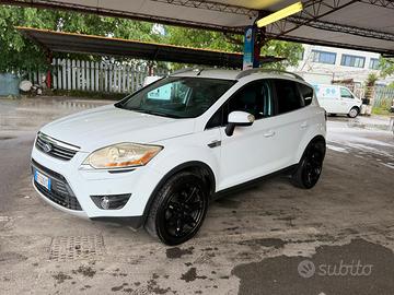 2011 Ford kuga 2.0 Diesel 140cv euro5