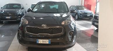 KIA Sportage 1.7 CRDI 2WD Business Class