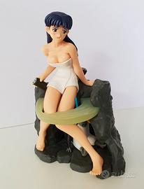 Evangelion Misato Katsuragi Onsen Time Figure SEGA