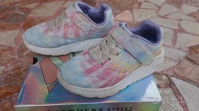 scarpa skechers bambina 