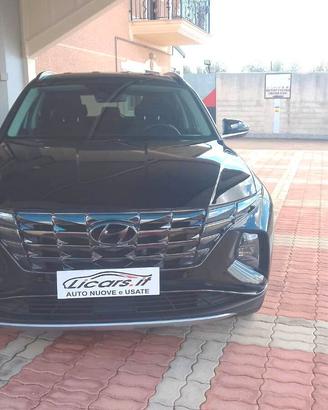 Hyundai Tucson 1.6 CRDI 48V DCT XLine