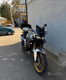 Africa twin adventure sports 2019