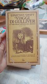 Jonathan Swift Viaggi di Gulliver ed.1975 vol.I