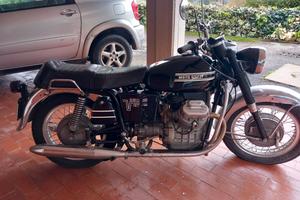 moto guzzi v7 850 