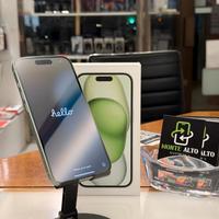 IPHONE 15  128gb garantito