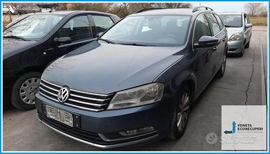 Ricambi Usati VOLKSWAGEN PASSAT (36) 2011