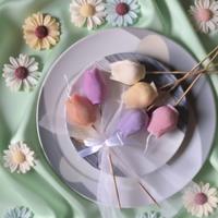 Candele Tulipani Margherita 
