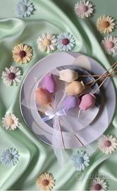 Candele Tulipani Margherita 