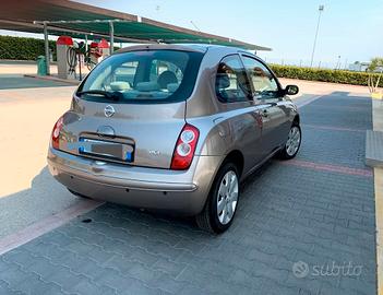 Nissan Micra 3a serie Acenta 1.2