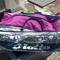 borsone da tennis Lotto