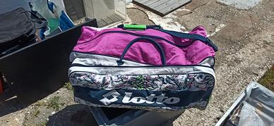 borsone da tennis Lotto
