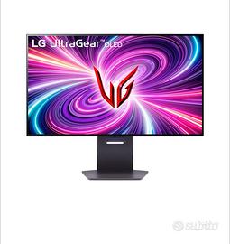 Monitor oled 32 4k LG