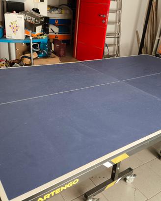 tavolo professionale ping pong 