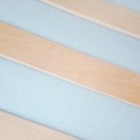 letto singolo imbottito con contenitore