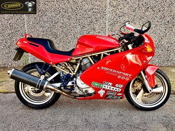 Ducati 600 SS SuperSport