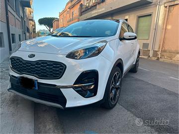 KIA SPORTAGE GT LINE 4° SERIE