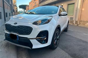 KIA SPORTAGE GT LINE 4° SERIE