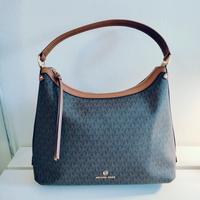 Borsa Michael Kors colore marrone con logo