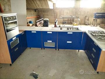 Cucina componibile nuova