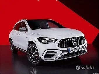 Ricambi garantiti mercedes gla 2023