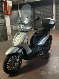 Piaggio Beverly 300