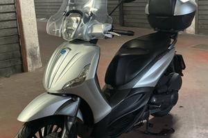 Piaggio Beverly 300