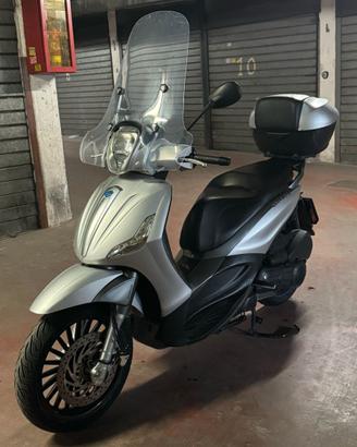 Piaggio Beverly 300