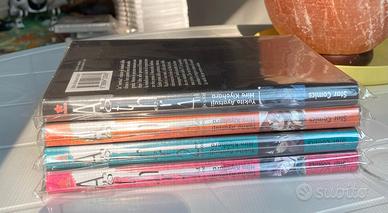 another serie completa 4 volumi