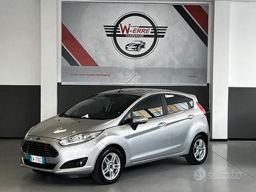 Ford Fiesta 1.4 5p. Bz.- GPL Titanium