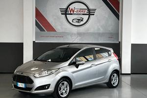 Ford Fiesta 1.4 5p. Bz.- GPL Titanium